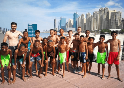 Dubai Football Tournament